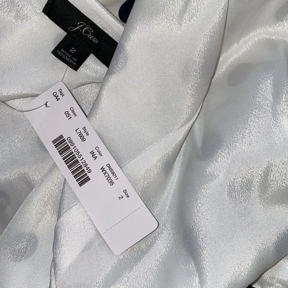 🔥 Jcrew Dress sz 2 New